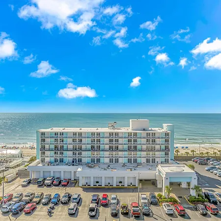Holiday Inn Resort Oceanfront At Surfside Beach By Ihg Exterior photo