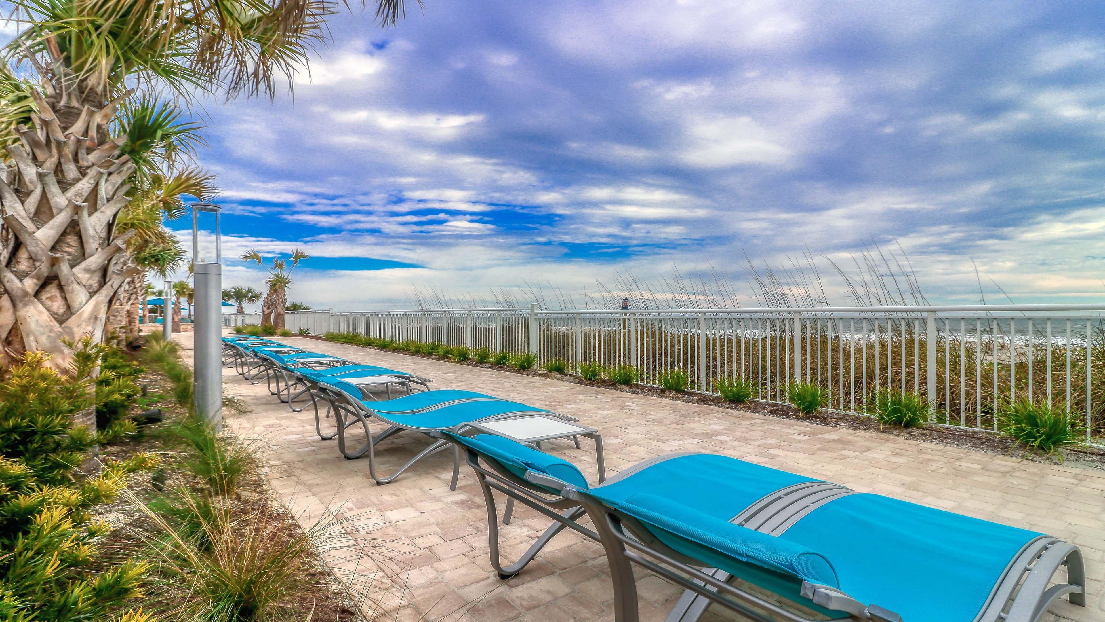 Oceanfront At Surfside By Ihg Resort Surfside Beach