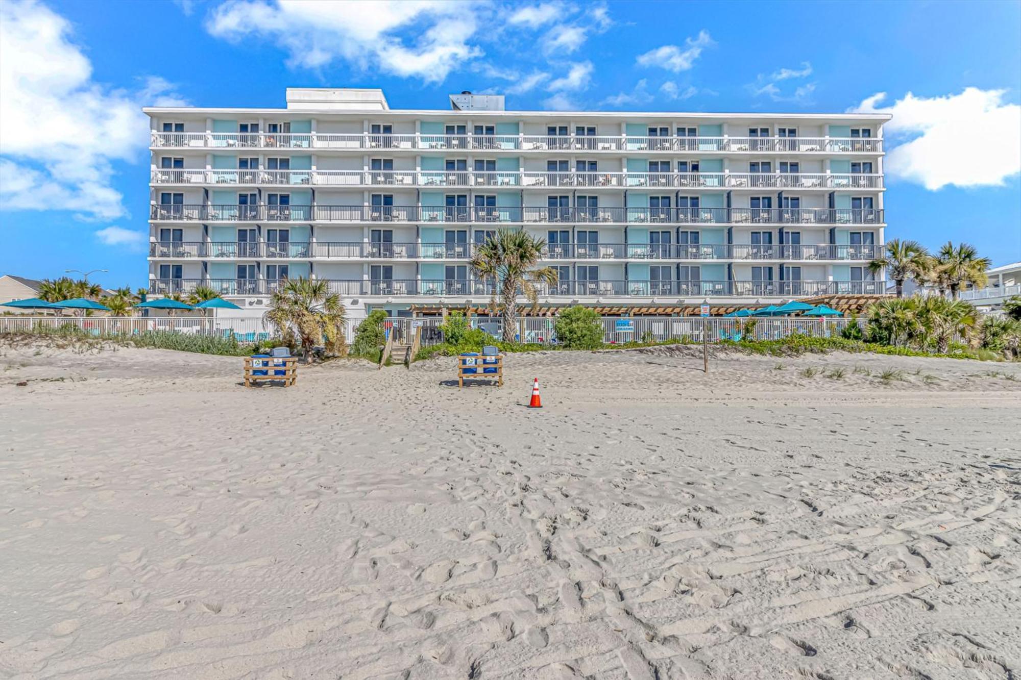 Oceanfront At Surfside By Ihg Resort 3*