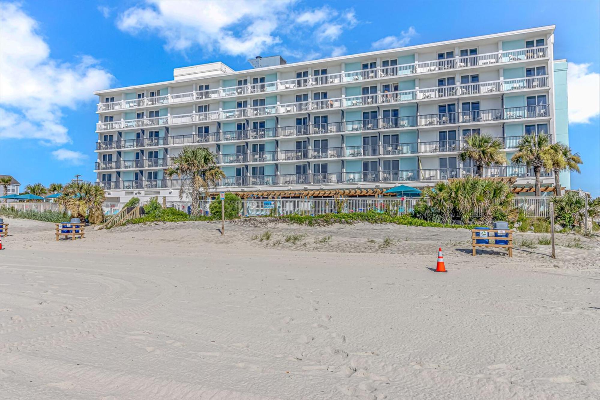 Oceanfront At Surfside By Ihg Resort Surfside Beach