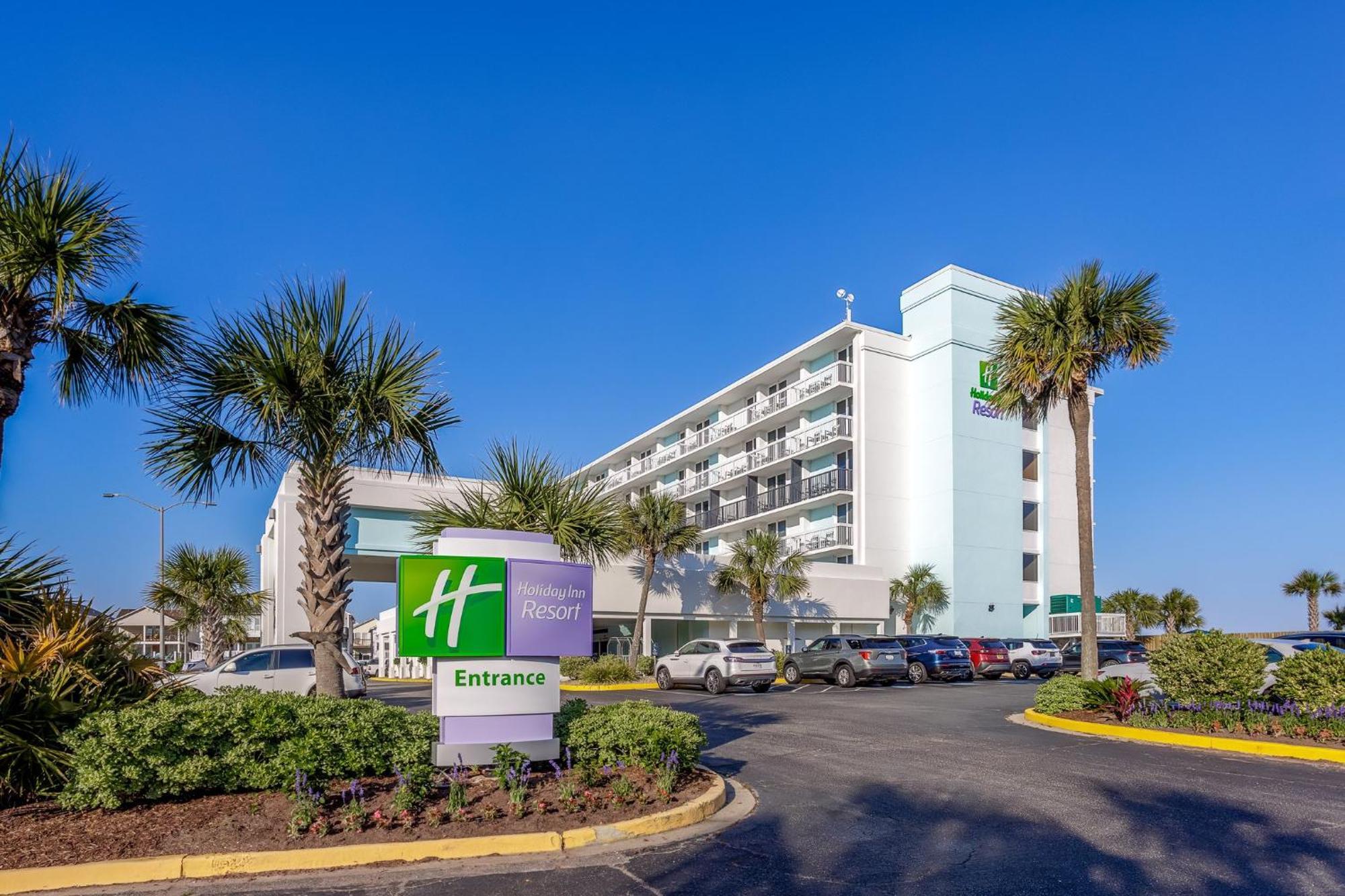 Resort Oceanfront At Surfside By Ihg Surfside Beach