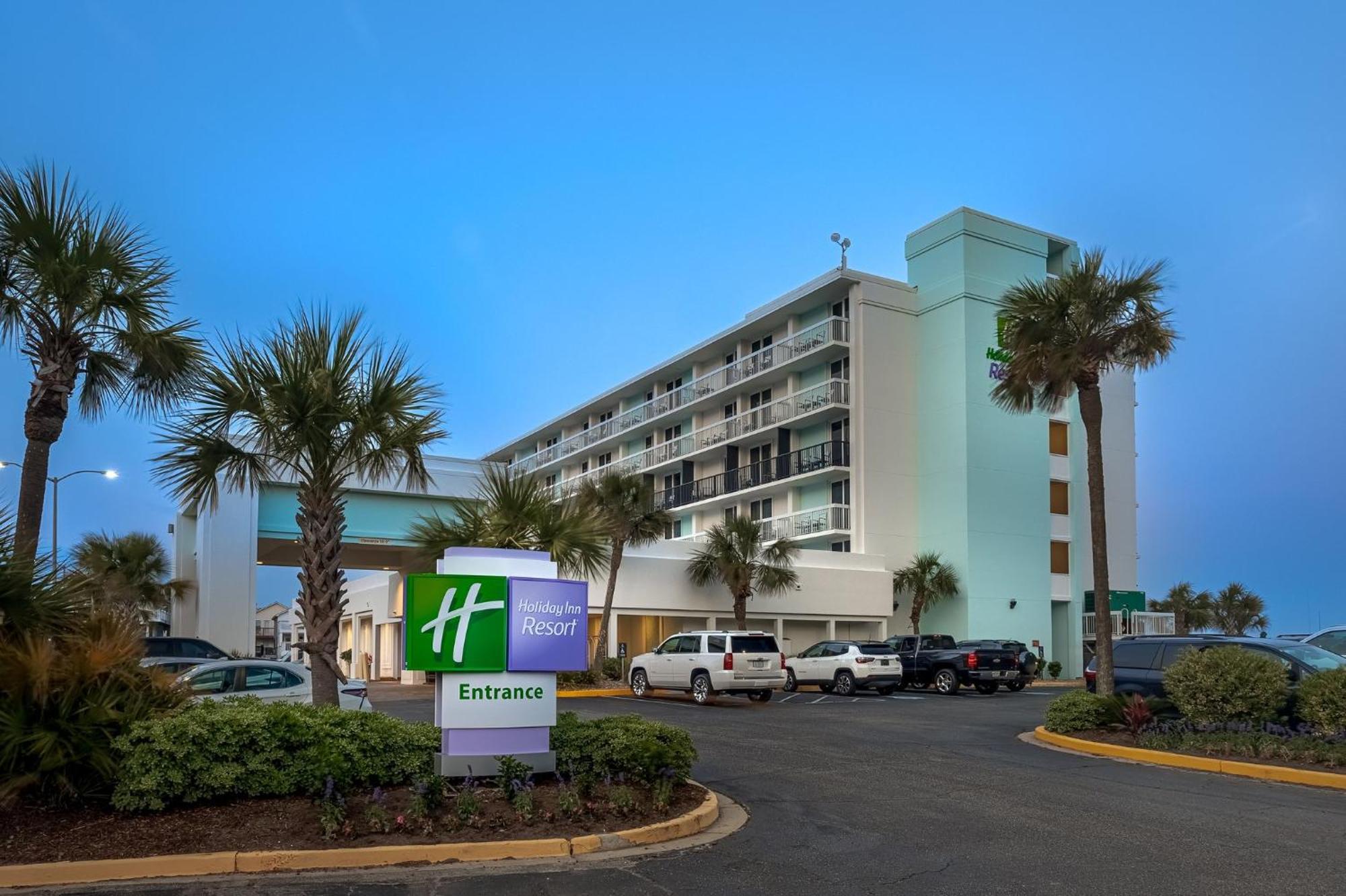 Oceanfront At Surfside By Ihg Resort 3*