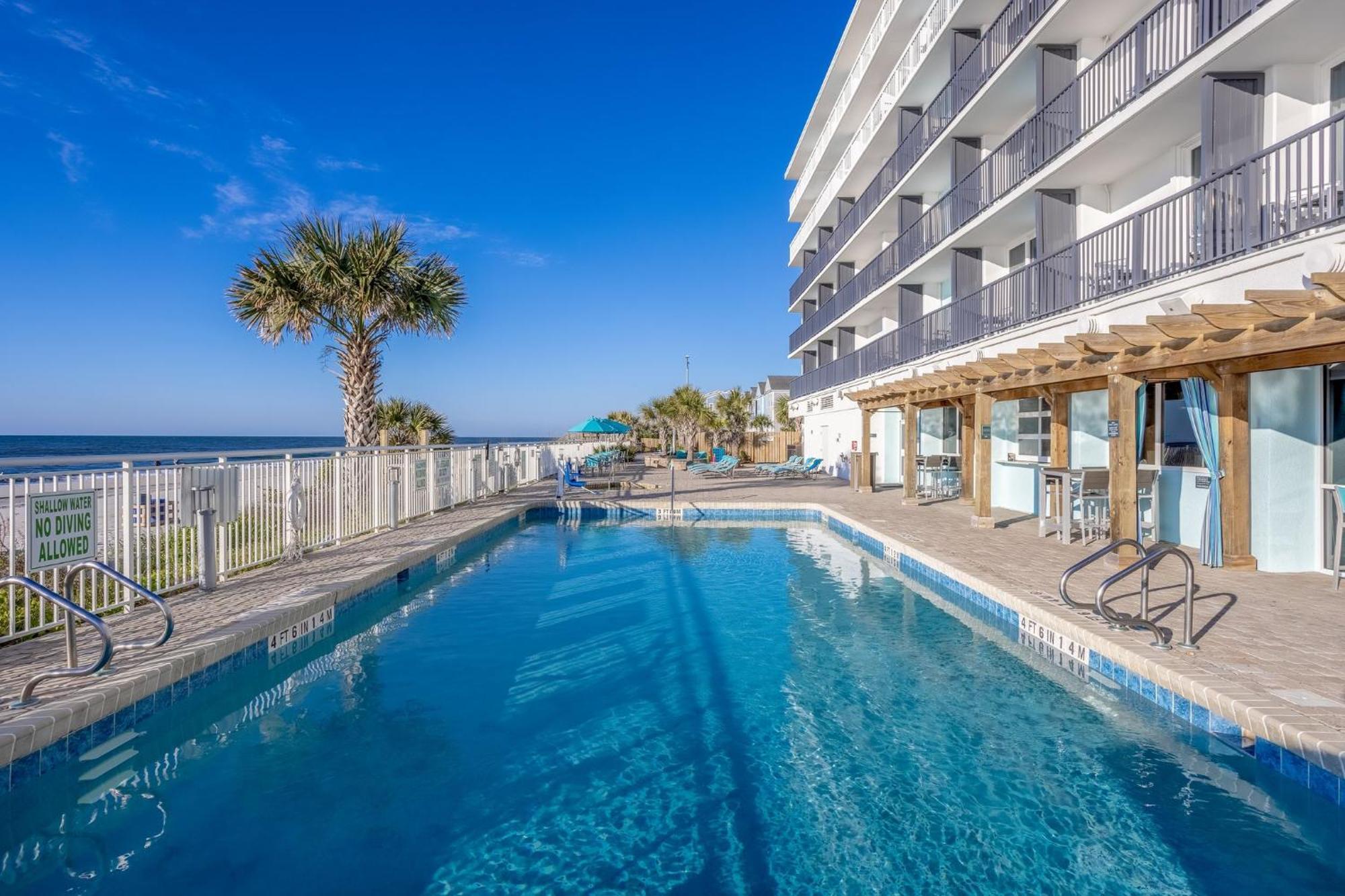 Oceanfront At Surfside By Ihg 3* Surfside Beach