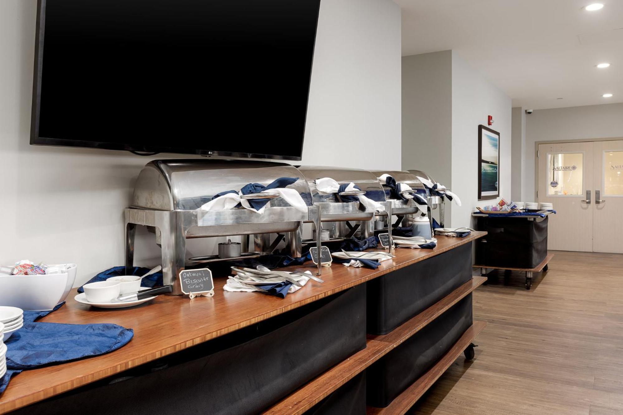 Oceanfront At Surfside By Ihg Resort