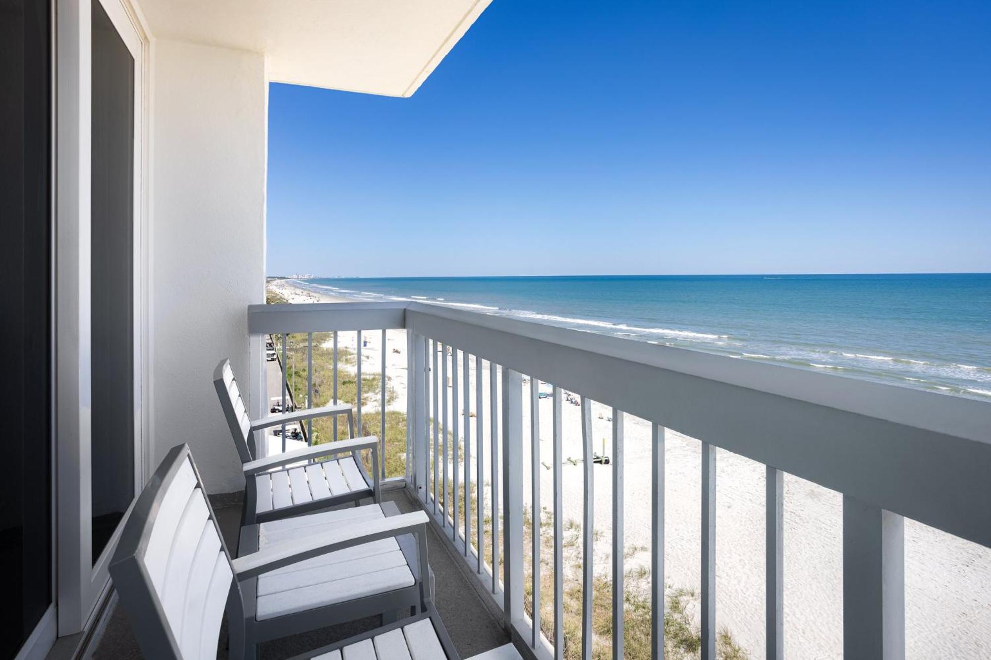 Resort Oceanfront At Surfside By Ihg 3*