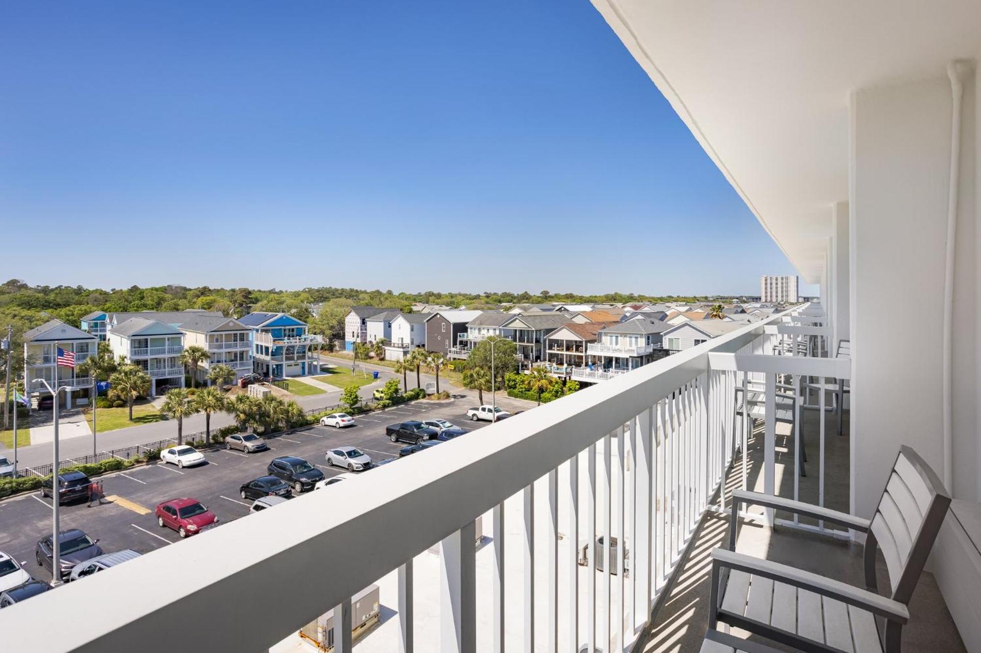 Oceanfront At Surfside By Ihg Surfside Beach