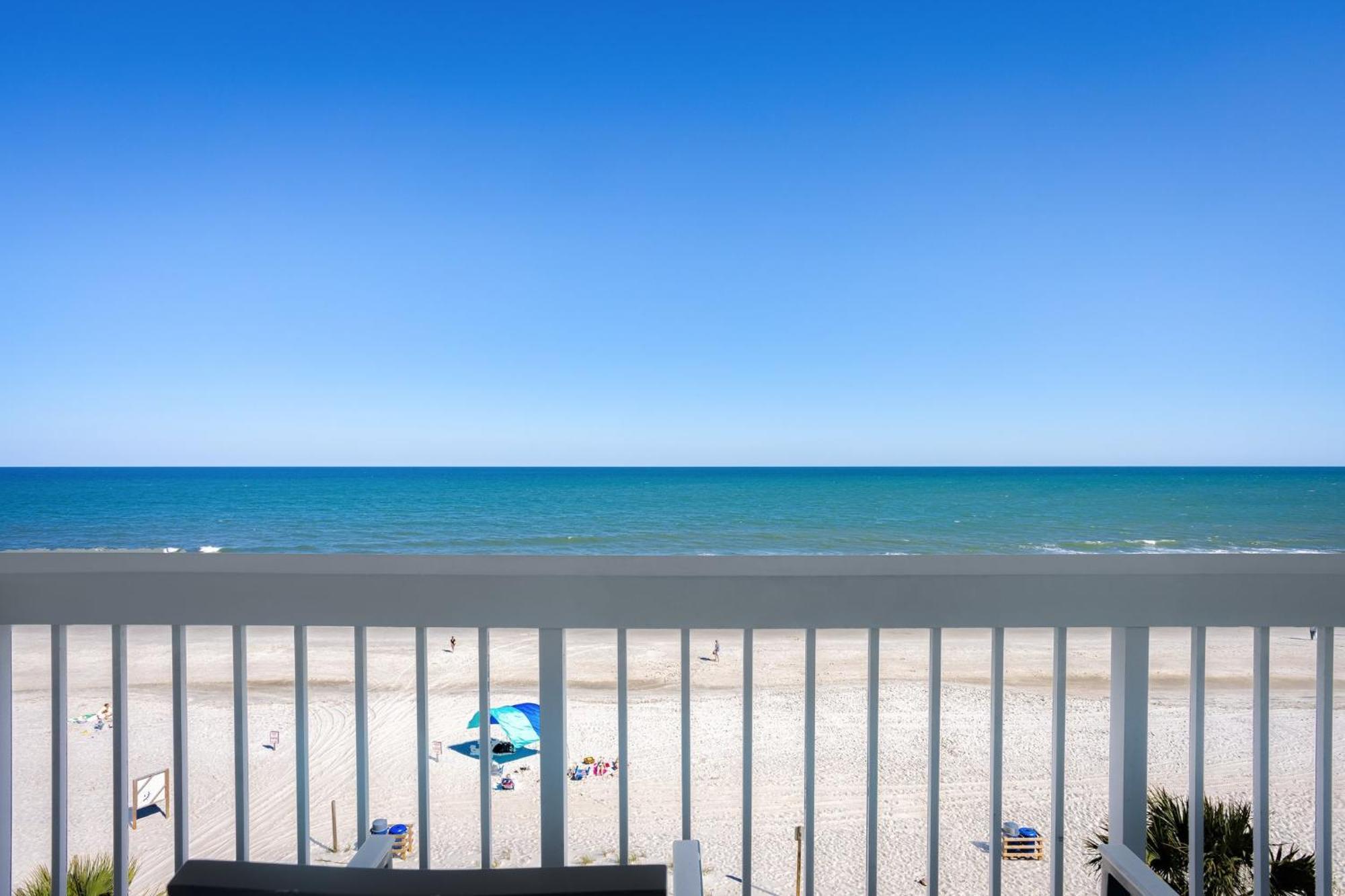 Oceanfront At Surfside By Ihg Surfside Beach