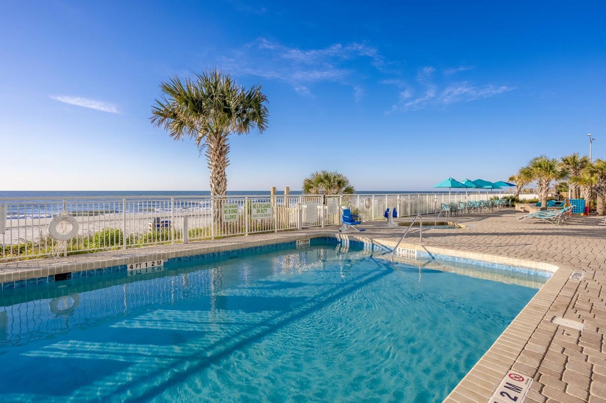 Oceanfront At Surfside By Ihg Resort 3*