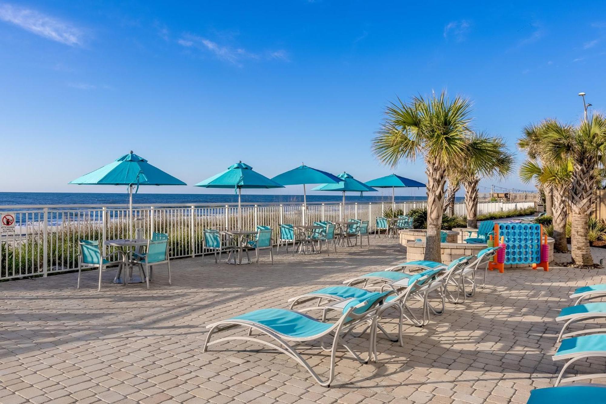 Oceanfront At Surfside By Ihg 3* Surfside Beach